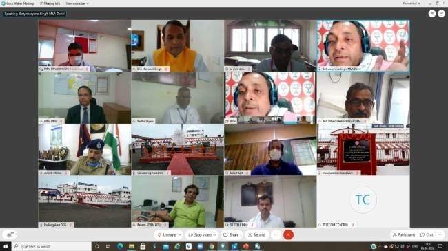 कल सासाराम स्टेशन के तिरंगा और नये सर्कुलेटिंग एरिया का उद्घाटन ,डेहरी में 1 दिन पहले कई योजनाओं का लोकार्पण हो चुका है 5 16 09 2020 16srm10 c 2.5 20757451 232131 compress15