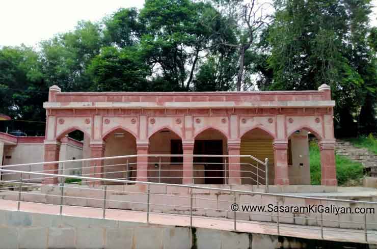 UnderConstruction : New Ticket Counter