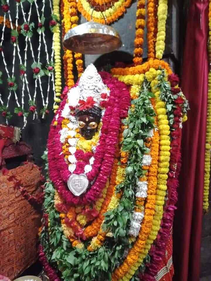 चमत्कारी मां मुंडेश्वरी धाम , बलि देने के बाद भी नहीं जाती बकरे की जान !! 2 Godess Mundeshwari