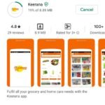 now install : keerana app
