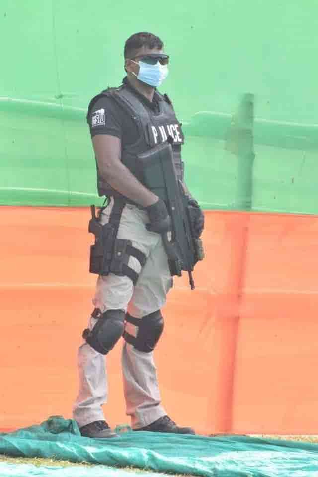 security modi