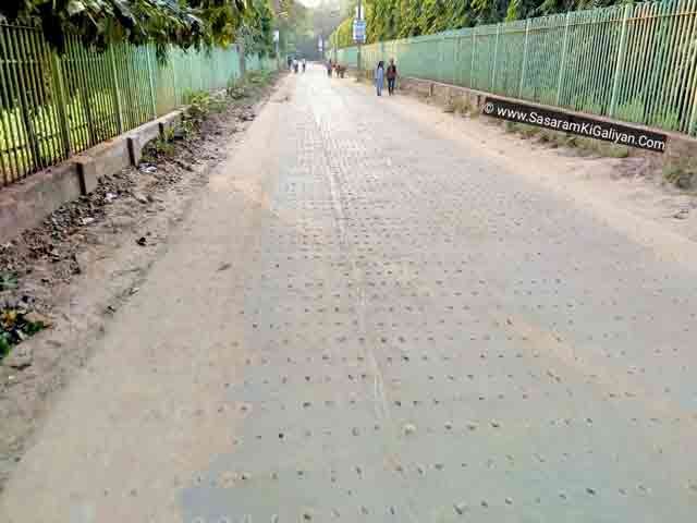 shershah makabra new road