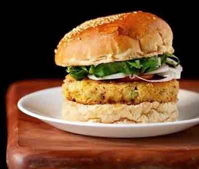 burger