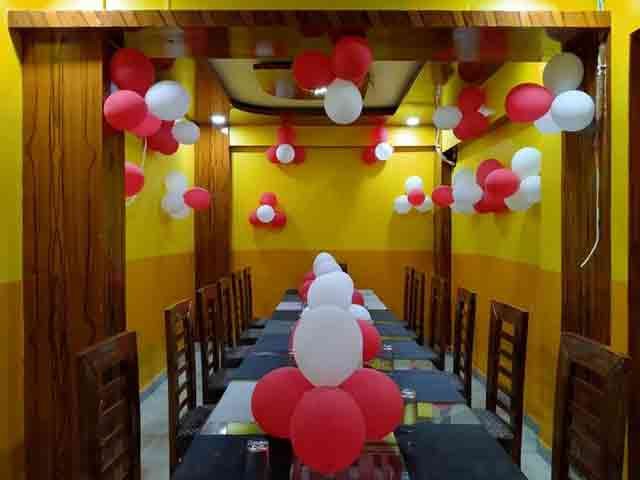 Private hall The Stump Restaurant 