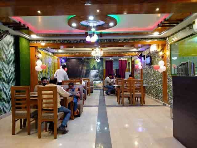 The Stump Restaurant 