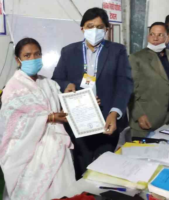 anita chaudhary mla rjd