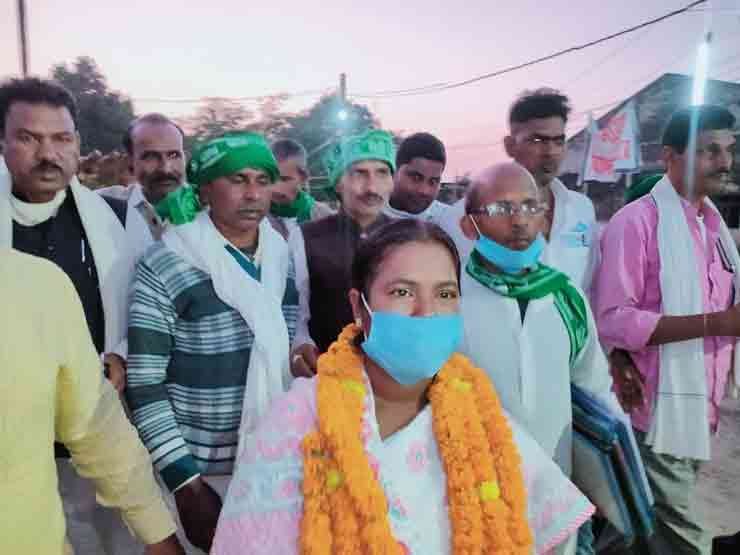anita devi nokha mla