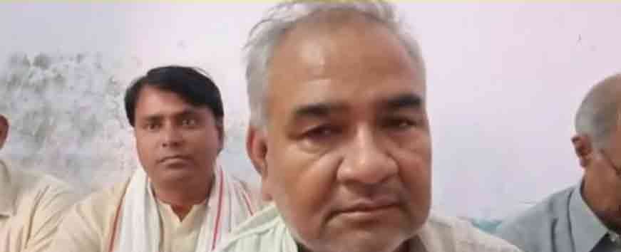 arun kushwaha mla karakat