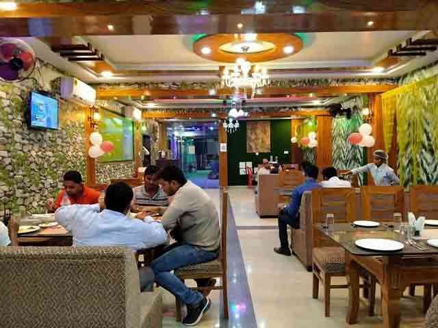 The Stump Restaurant 