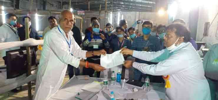 vijay mandal mla dinara