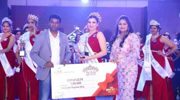 Miss India Queen 2021
