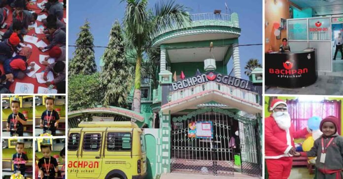 bachpan play school sasaram