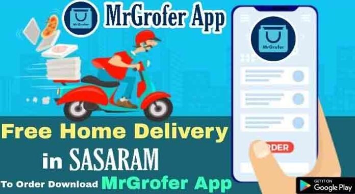 MrGrofer App