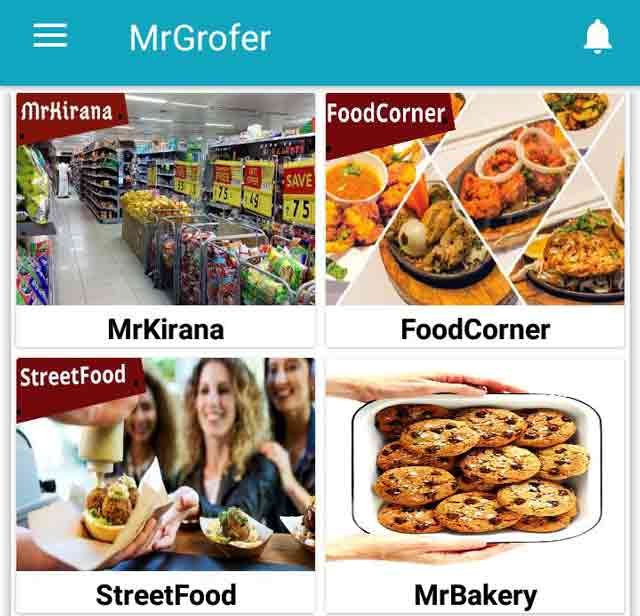 MrGrofer App
