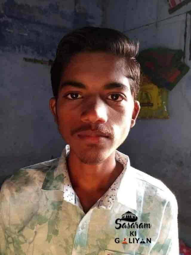 Sandeep kumar Bihar Topper