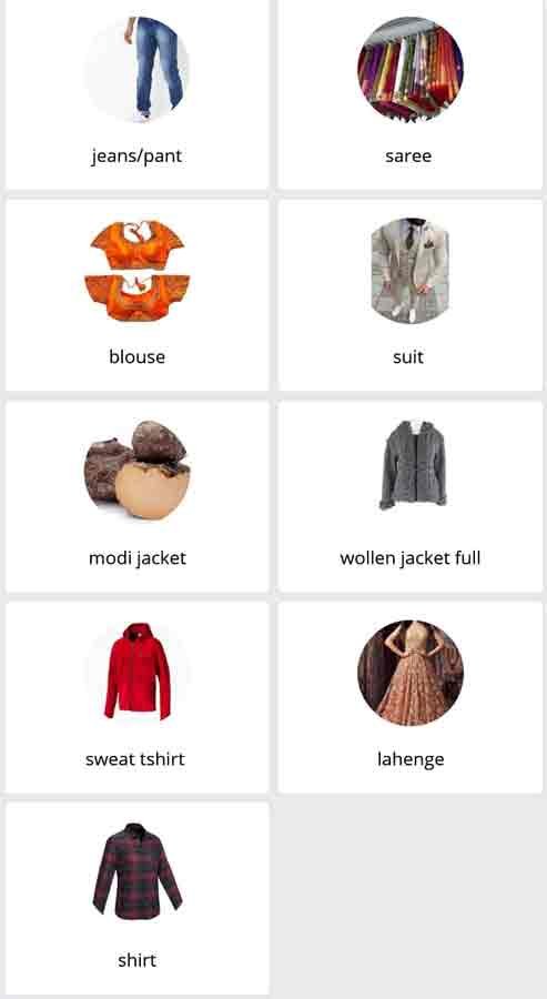 सासाराम के इंजीनियरों ने OnDoorBazaar से किया शानदार सेवा की शुरुआत 9 OnDoorBazaar एप पर लेडीज मेंस और किड्स वियर के कपड़े