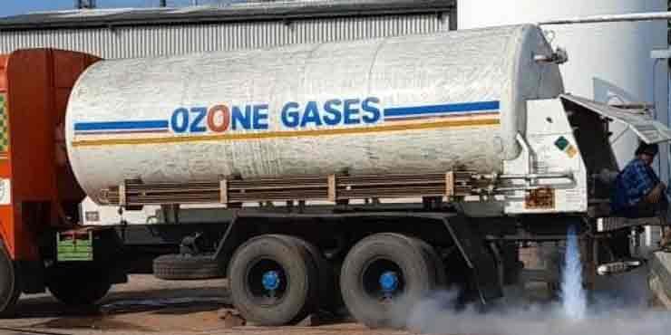 oxygen plant not in sasaram