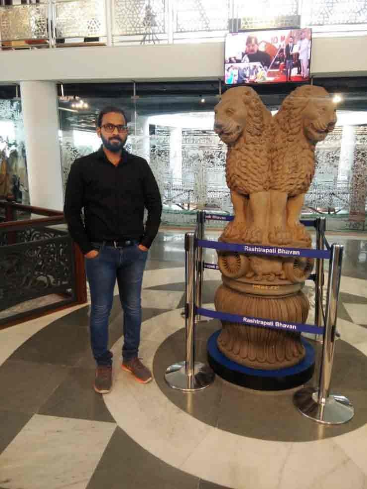 Amarjeet Kumar
