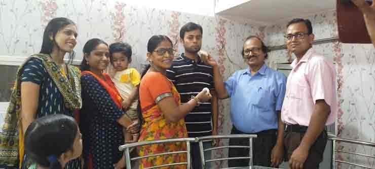Revenue OfficerBrajesh Kumar