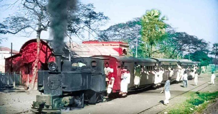 Ara sasaram Light Railway