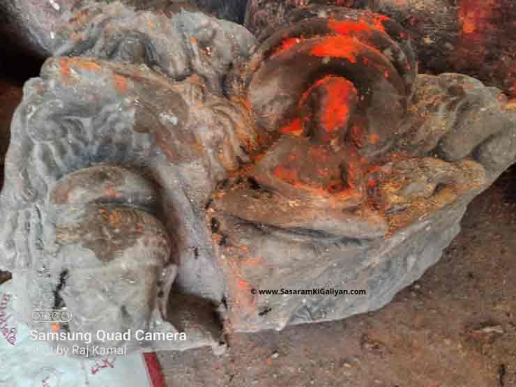 सासाराम के सेनुआर उत्खनन में मिले नवपाषाणकालीन सभ्यता के प्रमाण | Neolithic Civilization at Senuar Excavation Site 5 Senuar archaeological site: सेनुआर से संबंधित प्राचीन हिंदू और बौद्ध प्रतिमाओं की तस्वीर, 2021