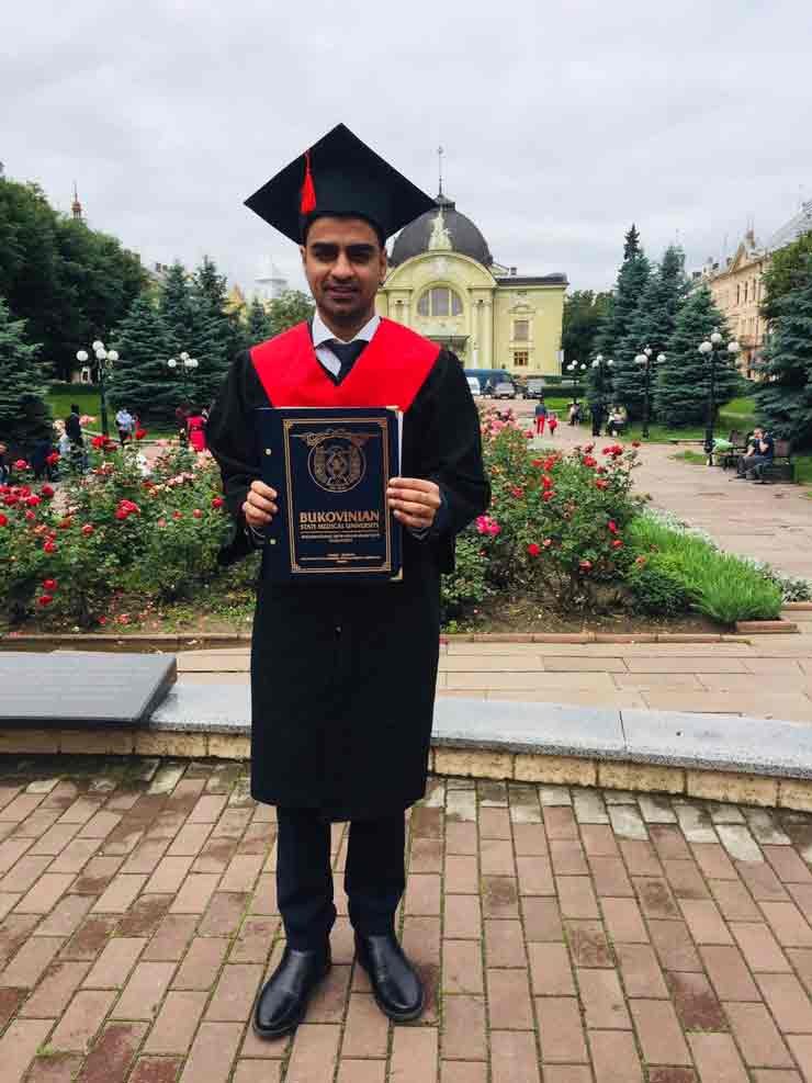 Einstein Foreign medical graduate examination 2021