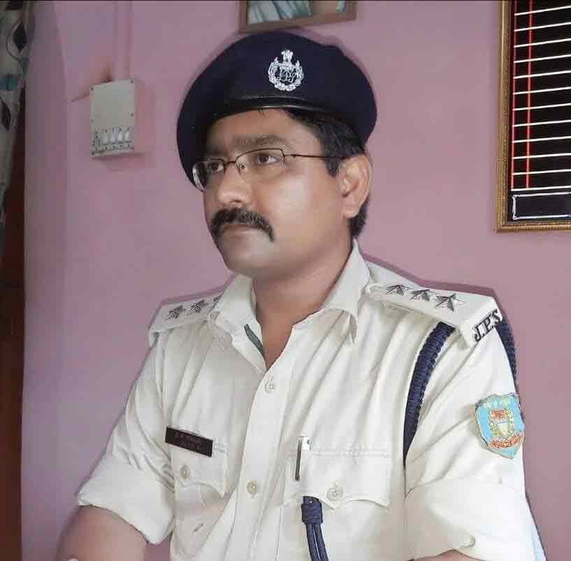 राष्ट्रपति पुरष्कृत सासाराम का बेटा और झारखंड के DSP ने 10 लाख के इनामी नक्सली का इनकाउंटर कर दिया | DSP OM Prakash Tiwari - Naxalite Encounter 3 DSP OM Prakash Tiwari