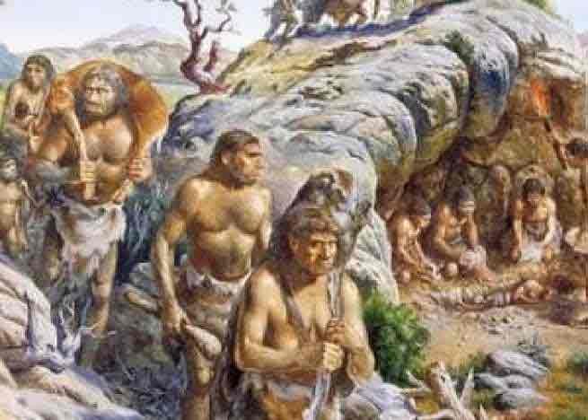 सासाराम के सेनुआर उत्खनन में मिले नवपाषाणकालीन सभ्यता के प्रमाण | Neolithic Civilization at Senuar Excavation Site 2 Senuar Neolithic Civilization: सेनुआर की नवपाषाणकालीन संस्कृति का संदर्भ चित्र