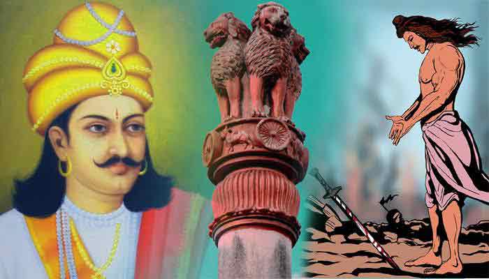 देश घूमने से पहले सासाराम में बिहार का एकलौता अशोक शिलालेख घूम लिजिए | Ashoka Inscription Sasaram 2 Samrat Ashok the great