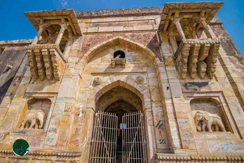 सतयुग से कलयुग तक भारतवर्ष के स्वर्णिमयुग एवं संघर्ष का नेतृत्वकर्ता रहा बिहार | Bihar the world leader 7 Rohtas Fort - HATHIYA POL