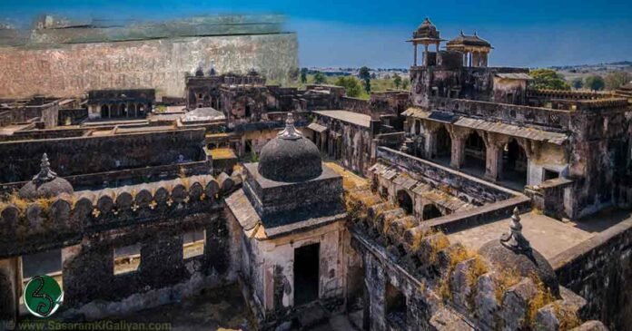 रोहतास के राजा प्रताप धवल, खरवार राजवंश और ऐतिहासिक शिलालेख - Rohtas Fort