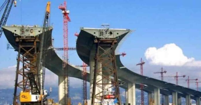 Panduka Bridge Construction