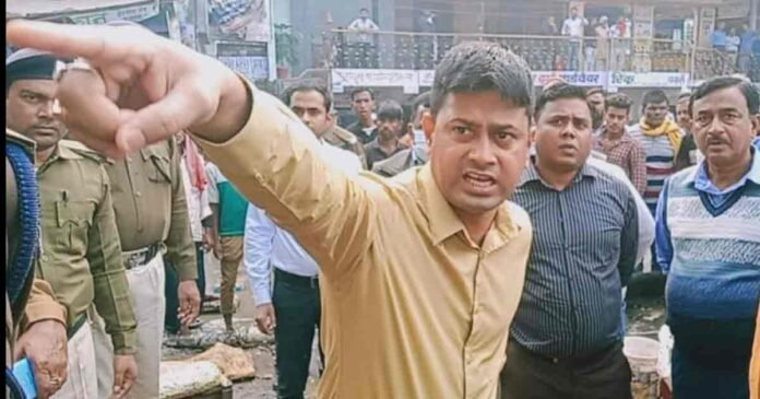 DM Dharmendra And 13 IAS Promoted