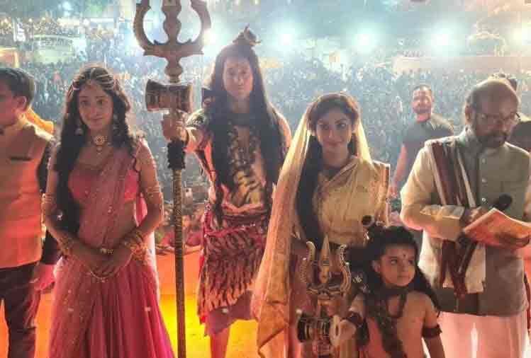 सासाराम के आन बने हैं टीवी सिरियल बाल शिव के शिव , एकता कपूर निर्देशित प्रेम बंधन में बने थें पार्थ , अमिताभ बच्चन के फिल्म में बहन कर चुकी है काम | &Tv Bal Shiv Aan Sasaram 1 बाल शिव धारावाहिक के प्रमुख कलाकार