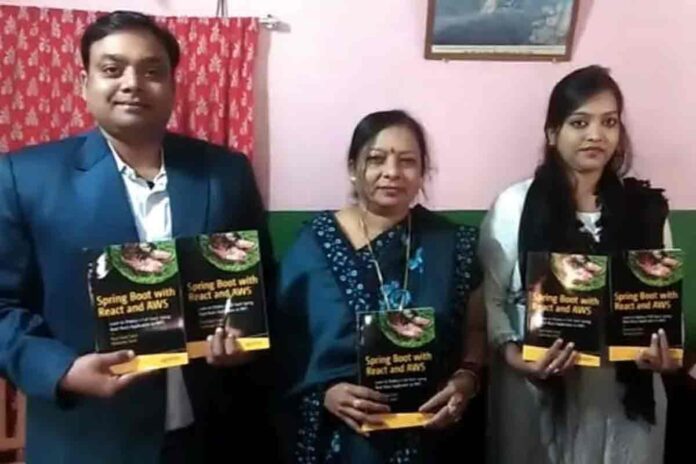 Brother Sister Written software tech book in lockdown