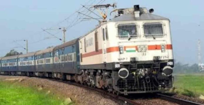Howrah Barmer train will run 2 days