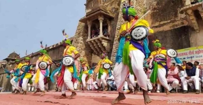 First rohtasgarh mahotsav by government