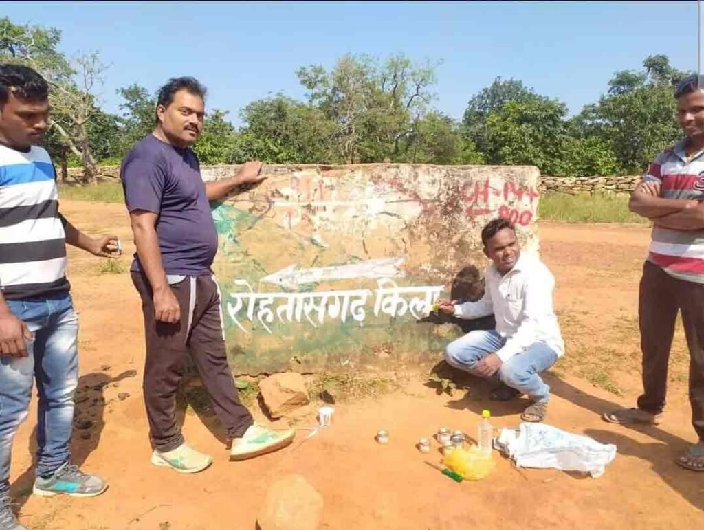 5 मार्च को पहली बार सरकारी स्तर से रोहतासगढ़ महोत्सव होगा , आप भी चलिए हमारे साथ | First rohtasgarh mahotsav by government 1 Rohtasgarh Fort Route
