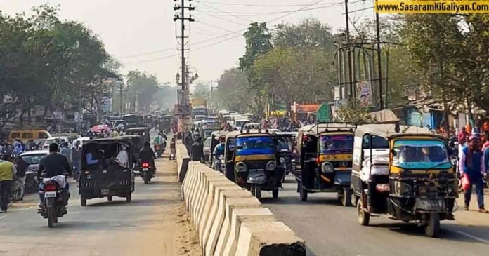 Traffic Police Station and Research Centre Soon in Sasaram