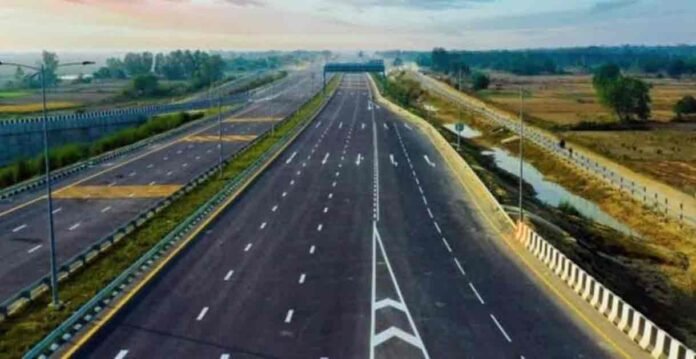 New Varanasi Kolkata Expressway From Sasaram