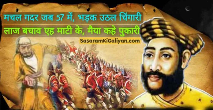 Babu Kunwar Singh