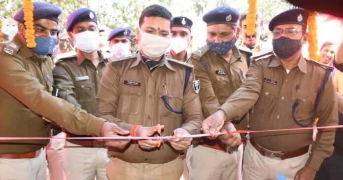 Traffic office sasaram