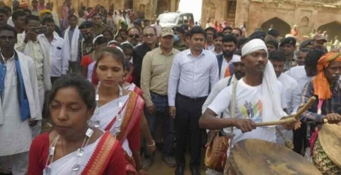 Rohtasgarh vanvasi kalyan mahotsav 2022