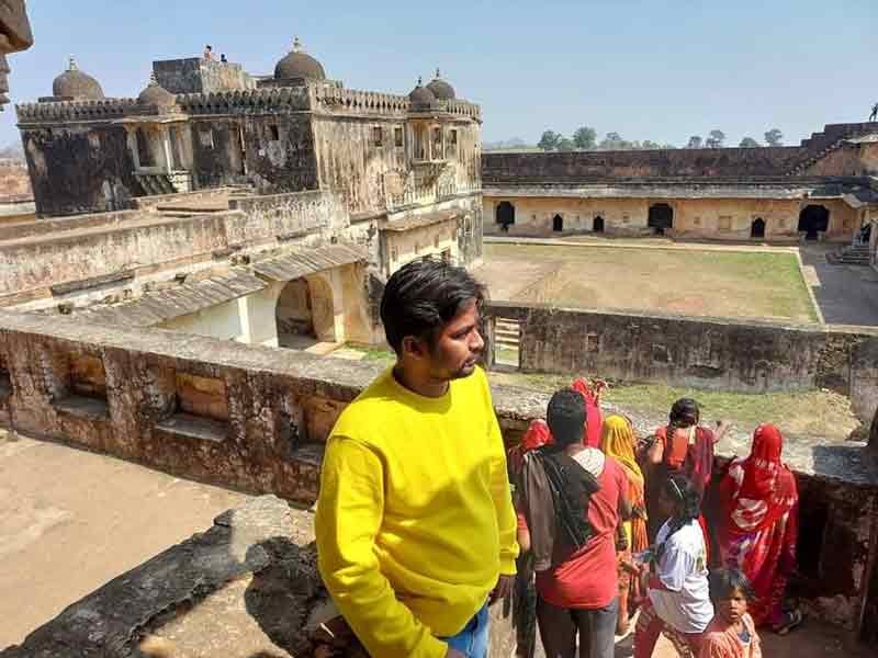 रोहतासगढ़ का पहला सरकारी वनवासी कल्याण महोत्सव ऐतिहासिक बन गया | Rohtasgarh vanvasi kalyan mahotsav 2022 8 रोहतासगढ़ किला अतुलनीय है
