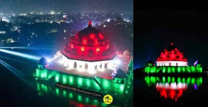 Shershah Mahotsav on 21-22 may 2022 sasaram