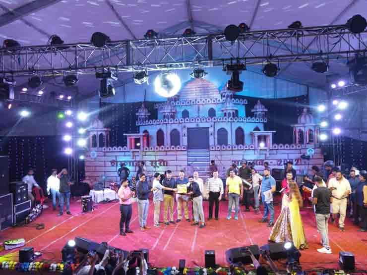 रोहतास का 50 वा स्थापना दिवस भव्य रूप से 2 दिन मनेगा, जानिए क्या क्या खास होगा | Rohtas 50th sthapna divas roadmap 3 शेरशाह महोत्सव में लोगों का उत्साह