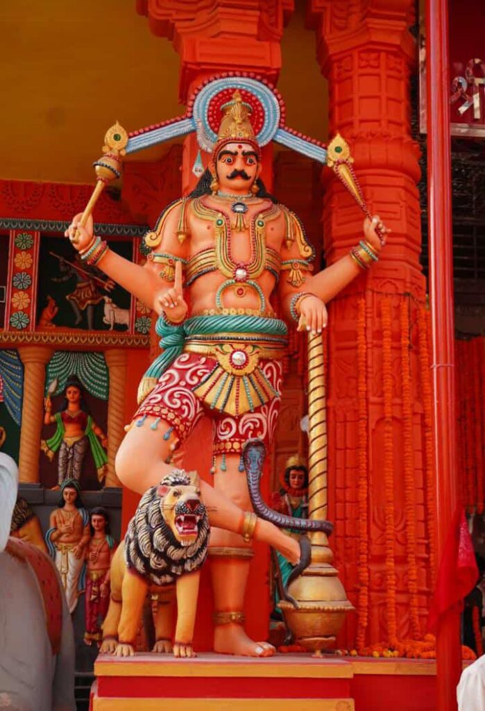 देश के चौथे बड़े शिव का सासाराम में उद्घाटन , बाबा रामदेव से लेकर कई वीआईपी बने साक्षी | india's 4th tallest shivlinga inauguration pilot baba sasaram 7 pilot baba temple sasaram pictures